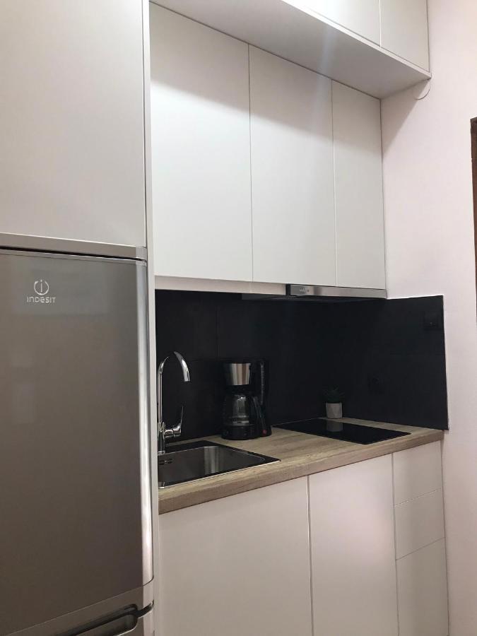 Artemis Apartments Diakopto Exterior photo