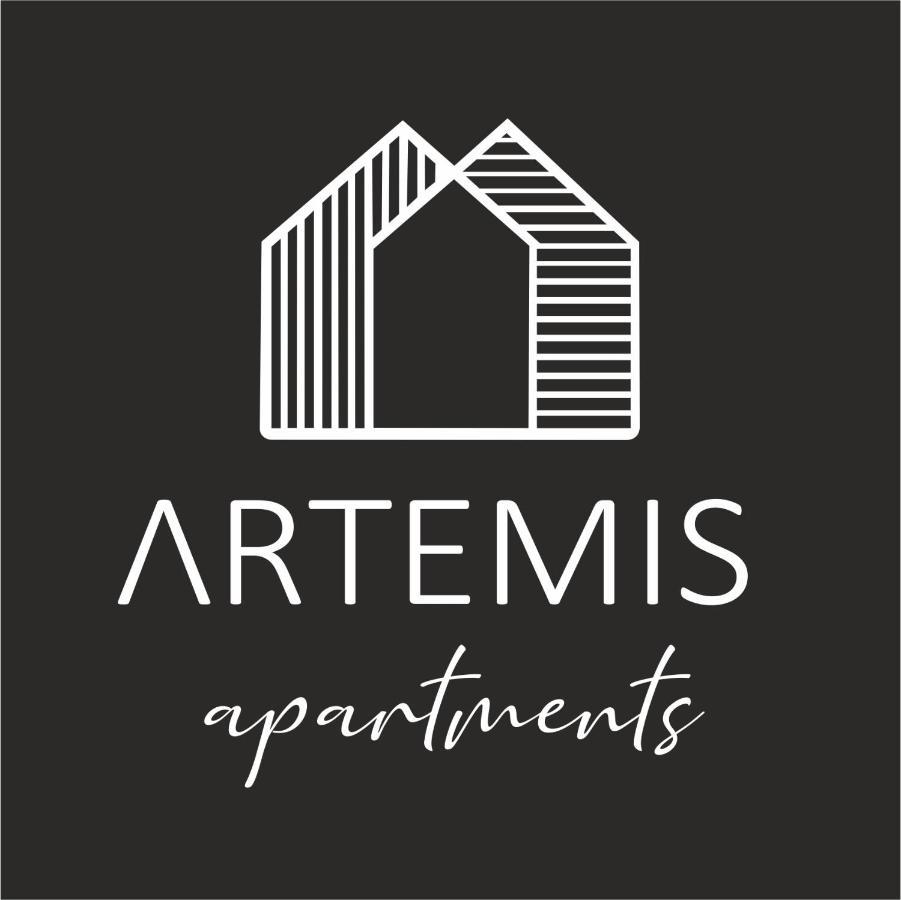 Artemis Apartments Diakopto Exterior photo