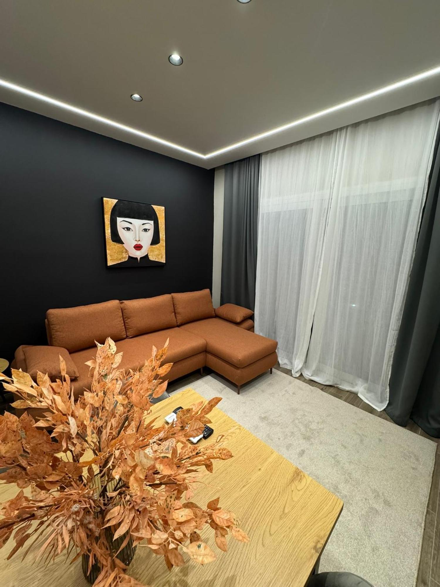 Artemis Apartments Diakopto Exterior photo
